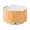 3W Bamboo Bluetooth speaker
