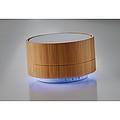 3W Bamboo Bluetooth speaker