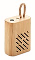 3W Bamboo wireless speaker