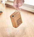 3W Bamboo wireless speaker