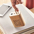 3W Bamboo wireless speaker