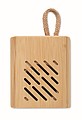 3W Bamboo wireless speaker