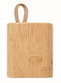 3W Bamboo wireless speaker