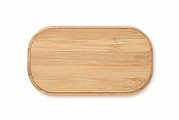 3W Bamboo wireless speaker