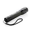 3W large CREE torch, black