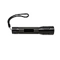 3W large CREE torch, black