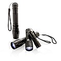 3W large CREE torch, black