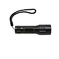 3W medium CREE torch, black