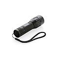3W medium CREE torch, black