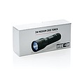 3W medium CREE torch, black