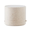 3W speaker in wheat straw/ABS