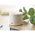 3W speaker in wheat straw/ABS