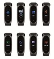 4.0 wireless smart health watch