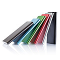 4.000 mAh slim Power bank, red