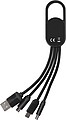 4-in-1 Charging cable set