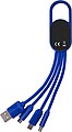 4-in-1 Charging cable set
