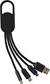 4-in-1 Charging cable set