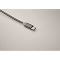 4 in 1 charging cable type C, titanium