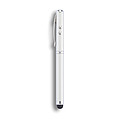 4 in 1 pen, silver
