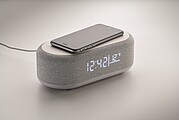 4-in-1 wireless 15W charging 5W speaker