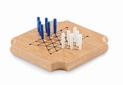 4-piece coaster game set