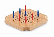 4-piece coaster game set