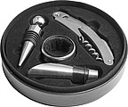 4-piece wine set