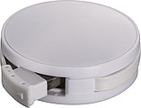 4 port - rounded USB-Hub