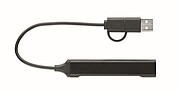 4 ports USB hub