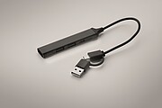 4 ports USB hub