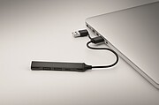 4 ports USB hub