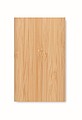 4000 mAh Bamboo power bank