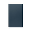 4000 mAh Power Bank Type C, french navy