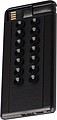 4000 mAh Powerbank with suction cups