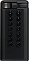 4000 mAh Powerbank with suction cups