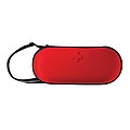 47 pcs first aid car kit, red