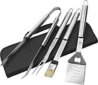 4pc Barbecue setBlack