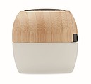 5.0 wireless bamboo speaker