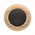 5.0 wireless bamboo speaker