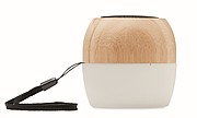 5.0 wireless bamboo speaker