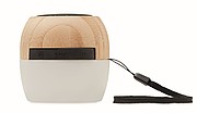5.0 wireless bamboo speaker