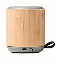 5.0 wireless bamboo speaker