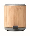 5.0 wireless bamboo speaker