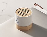 5.0 wireless speaker in RPET casing