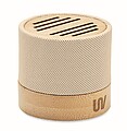 5.0 wireless speaker in RPET casing
