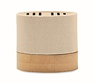 5.0 wireless speaker in RPET casing