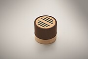 5.0 wireless speaker in RPET casing