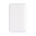 5.000 mAh Pocket Powerbank with integrated cables