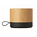5.1 Wireless speaker, wood
