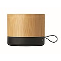 5.1 Wireless speaker, wood